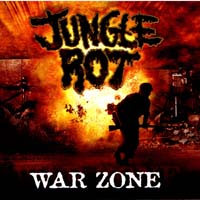 Jungle Rot — War Zone